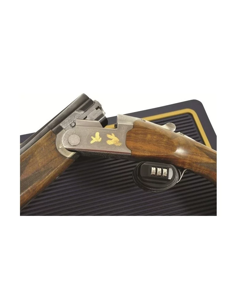 Verrou de pontet à code Fuzyon