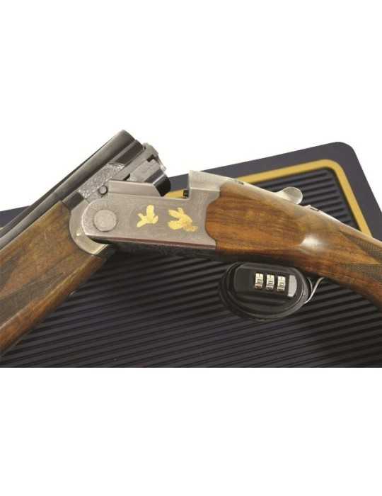 Verrou de pontet à code Fuzyon