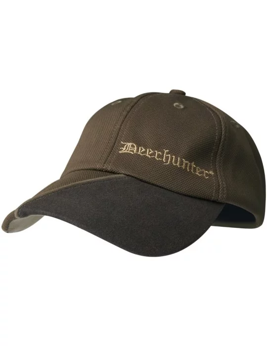 Casquette Muflon Deerhunter motif Realtree Edge