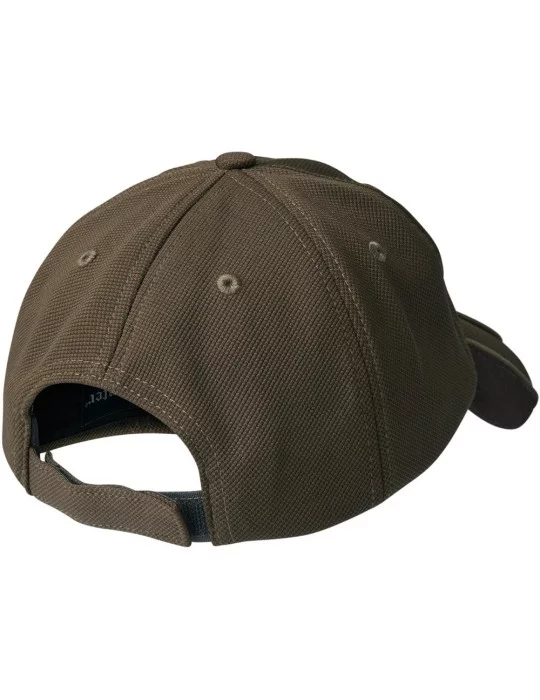 Casquette Muflon Deerhunter motif Realtree Edge