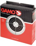Paquet de 100 cibles cartonnées Gamo pour le tir