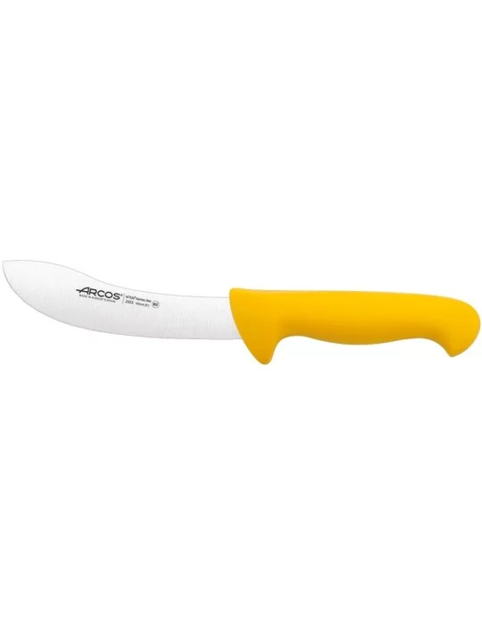 Couteau à dépouiller Arcos 2900 lame de 16 cm
