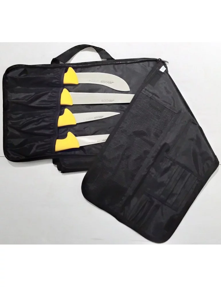 Nécessaire de découpe du gibier Arcos