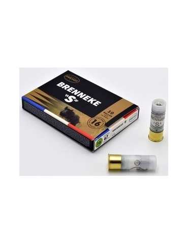 Balle sous-calibrée Prevot Brenneke "S" C.16/67* 2