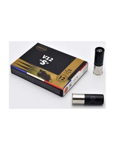 Balle sous-calibrée Prevot V12 "S" C.12/70 2