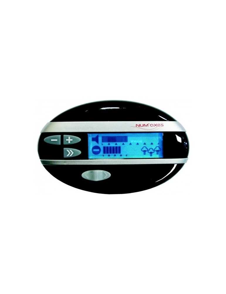 Clotûre invisible Canifugue Mix FUG1031 pack avec un collier