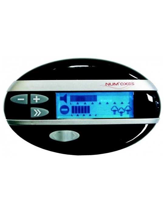 Clotûre invisible Canifugue Mix FUG1031 pack avec un collier