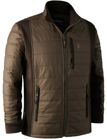 Doudoune kaki Muflon Deerhunter