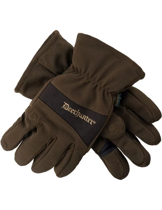 Gants d'hiver kaki Muflon Deerhunter