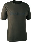 T-shirt logo Deerhunter à manches courtes