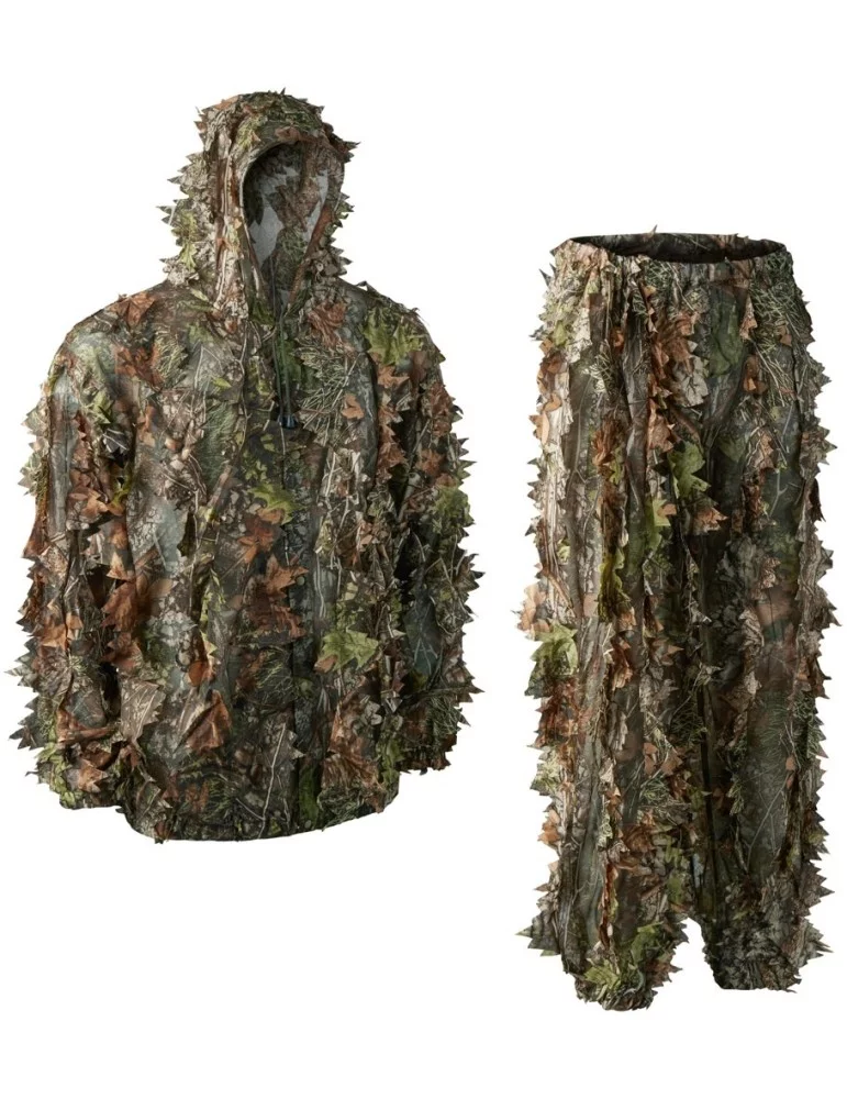 Ensemble Anti-Pluie camouflage militaire Taille vêtement L Coloris Camo CE