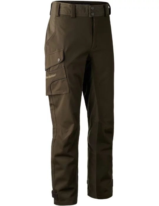 Pantalon kaki Muflon Light Deerhunter