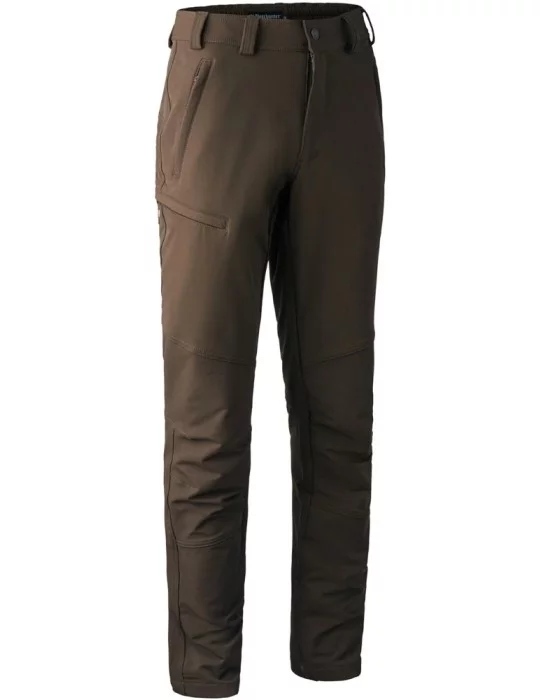 Pantalon Strike Full Stretch Deerhunter marron