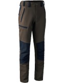 Pantalon Strike Full Stretch Deerhunter marron et noir