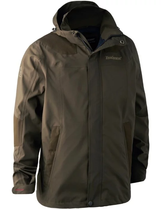 Veste imperméable Track Rain Deerhunter