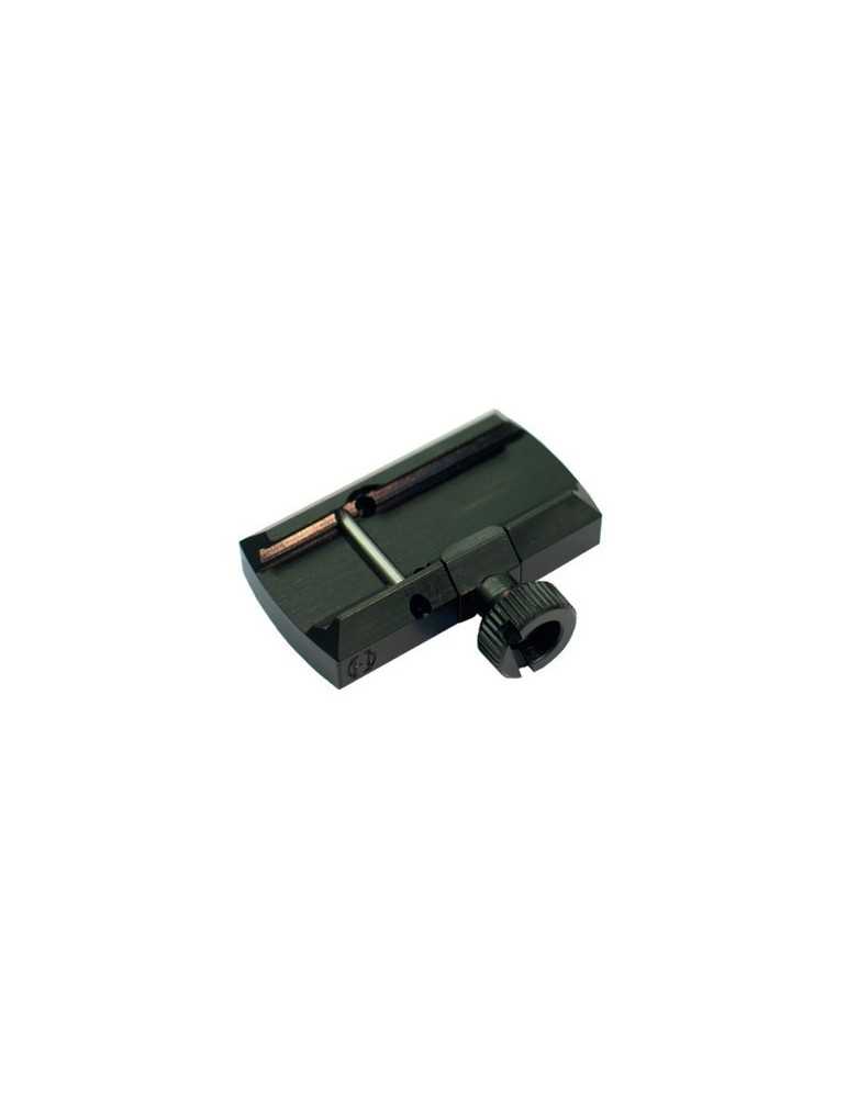 Montage HMS compatible embase 21mm (Docter…)