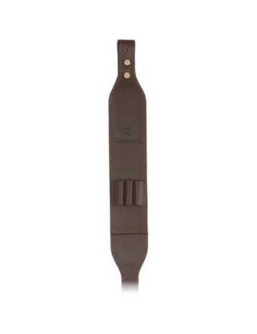 Bretelle pour carabine Browning Heritage 2 en cuir