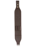 Bretelle pour carabine Browning Heritage 2 en cuir