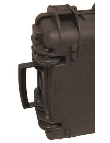 Valise pour carabine étanche à roulettes 2