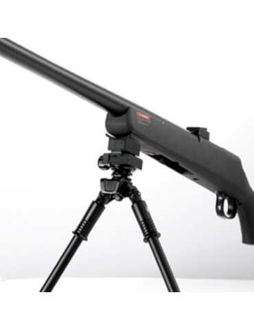 Bipied de tir Equalizer 2QS Vanguard position couchée 2