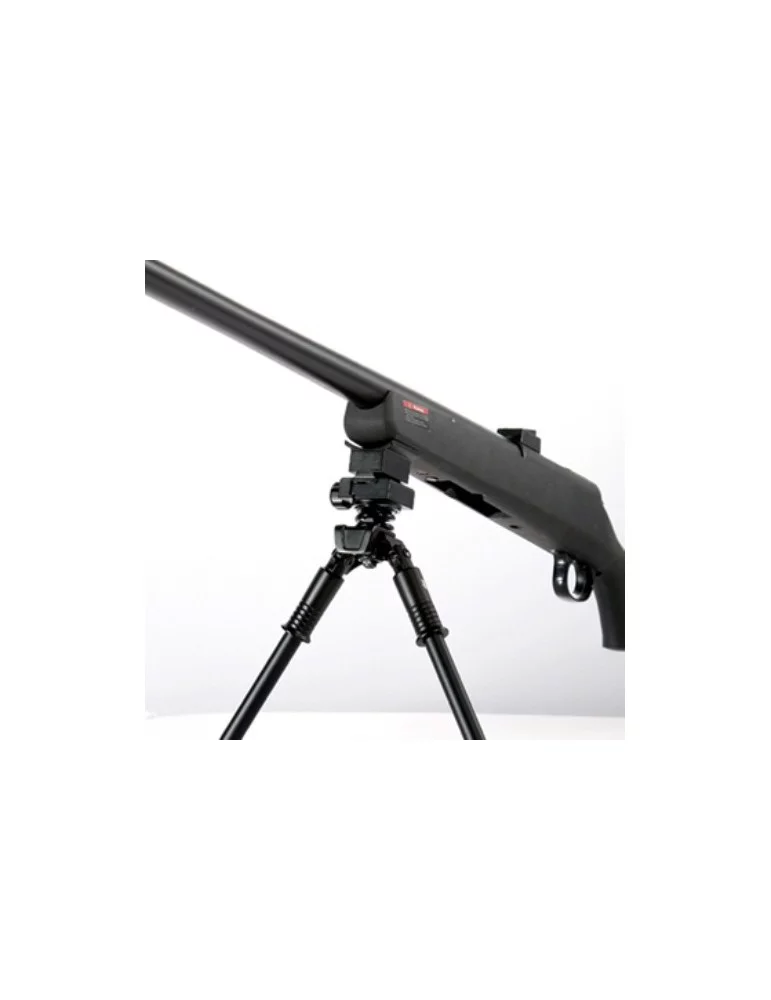 Bipied de tir Equalizer 2QS Vanguard position couchée