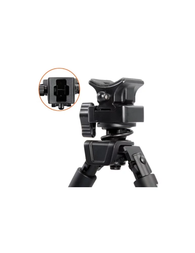 Bipied de tir Equalizer 2QS Vanguard position couchée