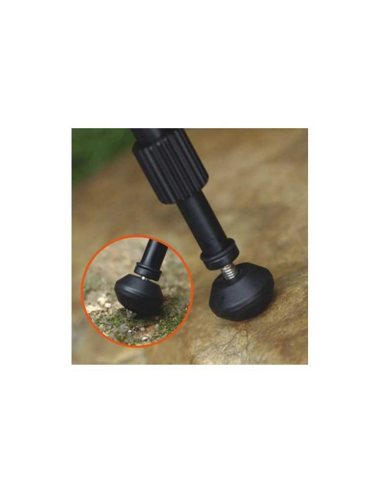 Bipied de tir Equalizer 2QS Vanguard position couchée