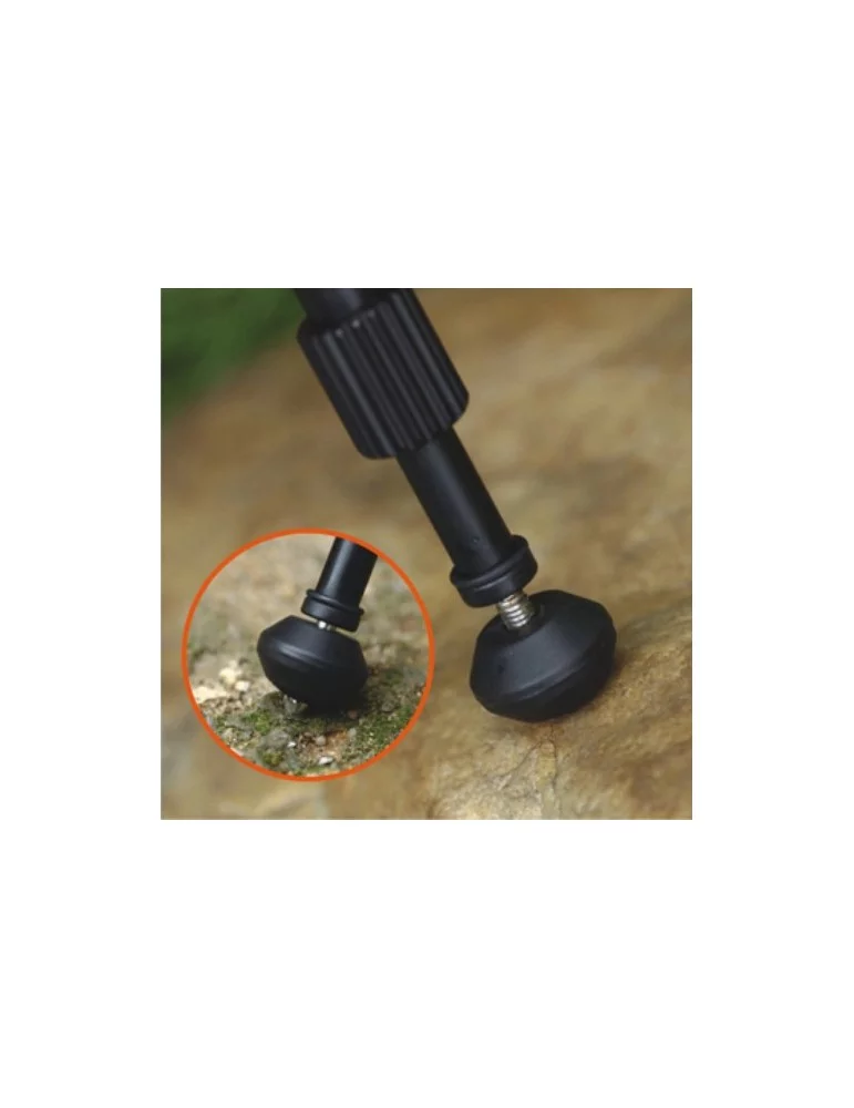 Bipied de tir Equalizer 2QS Vanguard position couchée