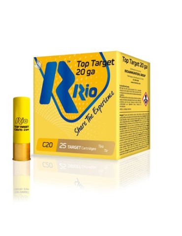 Rio Top Target C.20/70 28 g*