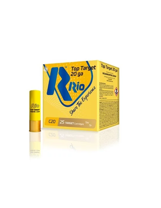 Rio Top Target C.20/70 28 g*