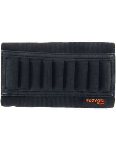 Cartouchière de crosse Fuzyon pour 9 balles