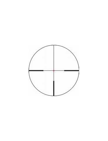 Lunette Bushnell Nitro 1-6x24i 2