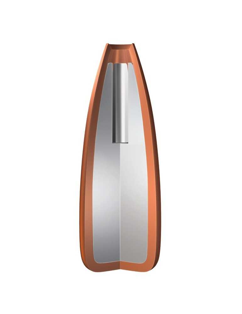 Winchester Varmint-X Lead Free .243 Win. 55 gr sans plomb