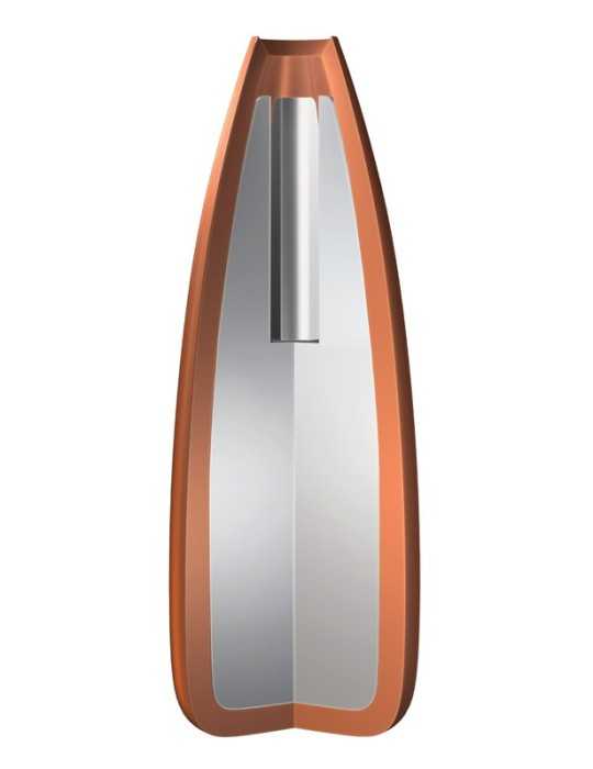 Winchester Varmint-X Lead Free .243 Win. 55 gr sans plomb