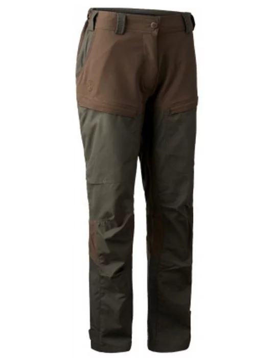 Pantalon kaki lady Ann Deerhunter