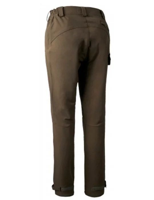 Pantalon marron lady Ann stretch Deerhunter