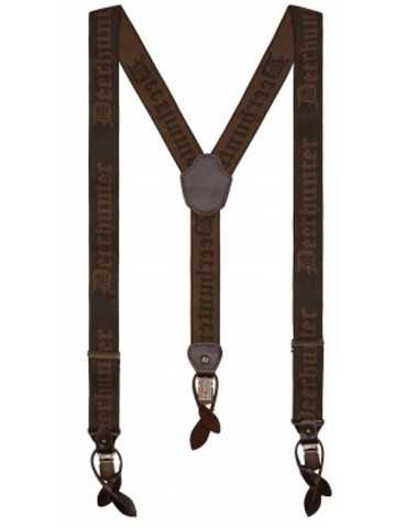 Bretelles avec boutons et clips Deerhunter
