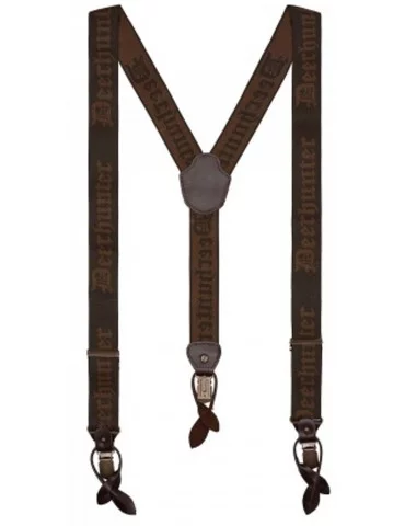 Bretelles avec boutons et clips Deerhunter