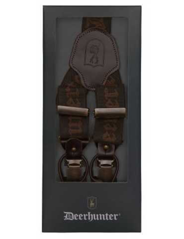 Bretelles avec boutons et clips Deerhunter 2