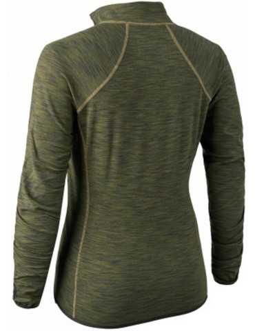 Veste polaire verte lady Deerhunter 2