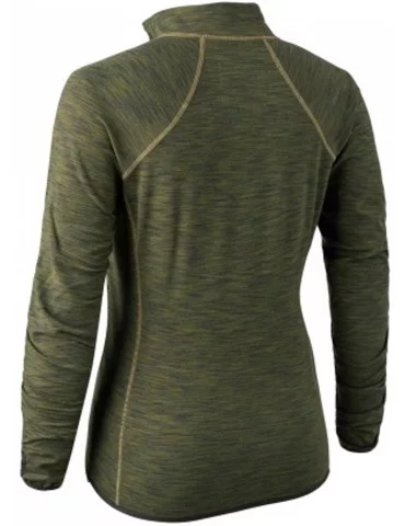 Veste polaire verte lady Deerhunter 2