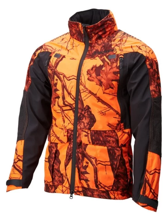 Veste XPO Light SF orange blaze Browning