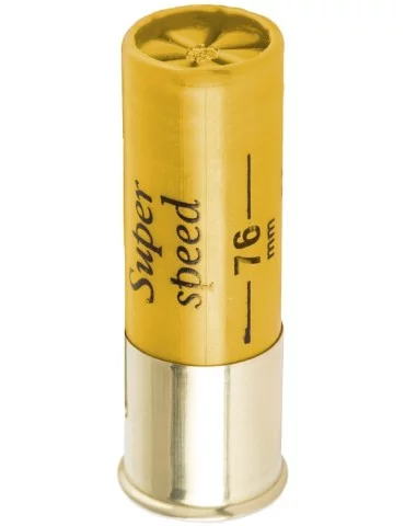 Winchester Super Speed C.20/76 32g à plombs nickelés* 2