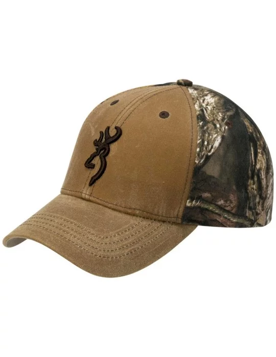 Casquette opening day wax Browning