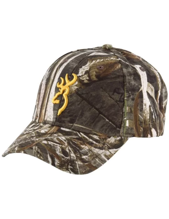 Casquette rimfire Browning