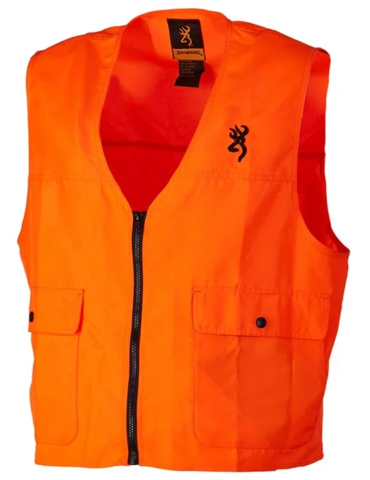 Gilet de sécurité tracker one Browning