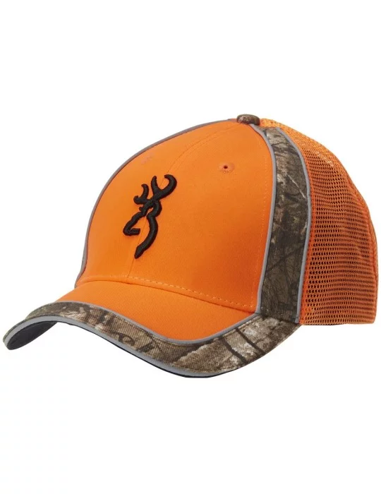 Casquette polson meshback Browning