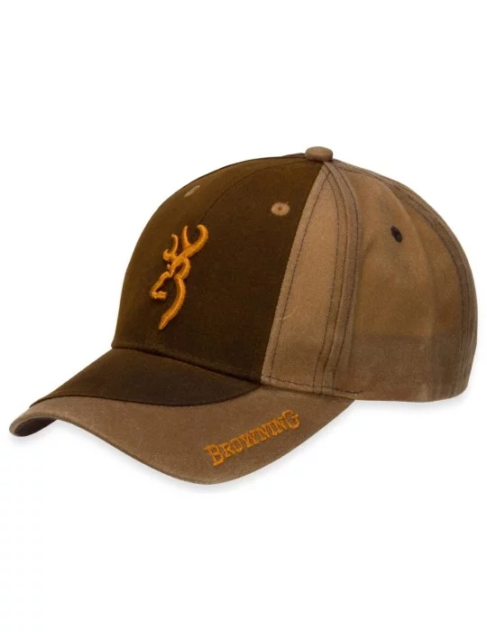 Casquette two tone Browning