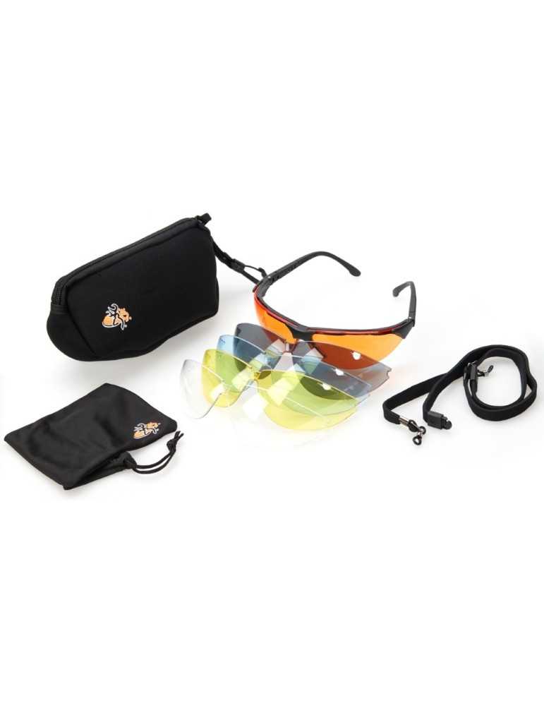 Kit claymaster: Lunettes de tir Browning
