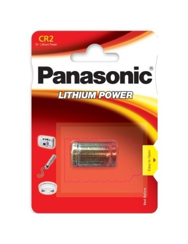 Pile CR2 Lithium Panasonic